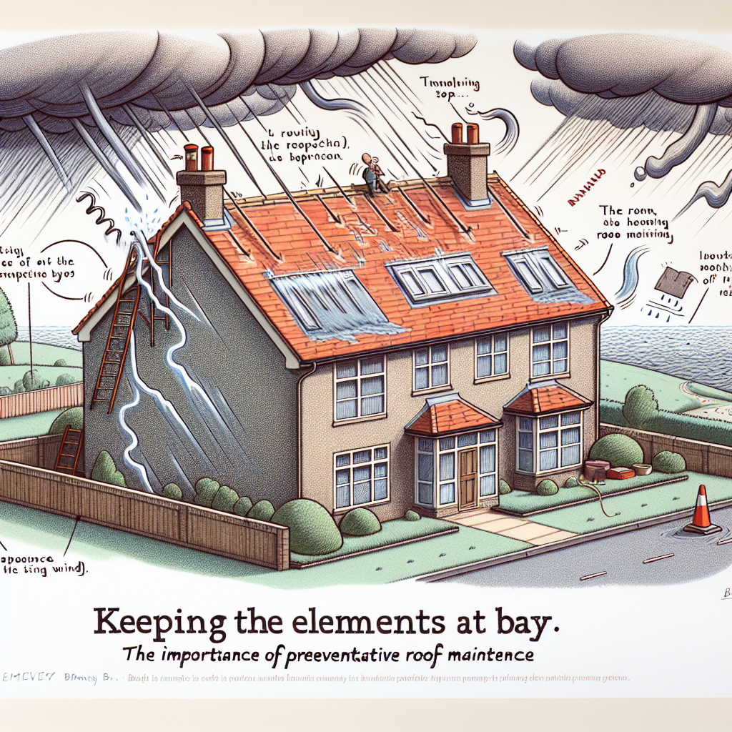 preventative roof maintenance Bramley