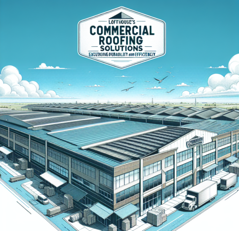 commercial roofing Lofthouse