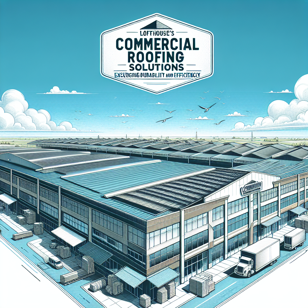 commercial roofing Lofthouse