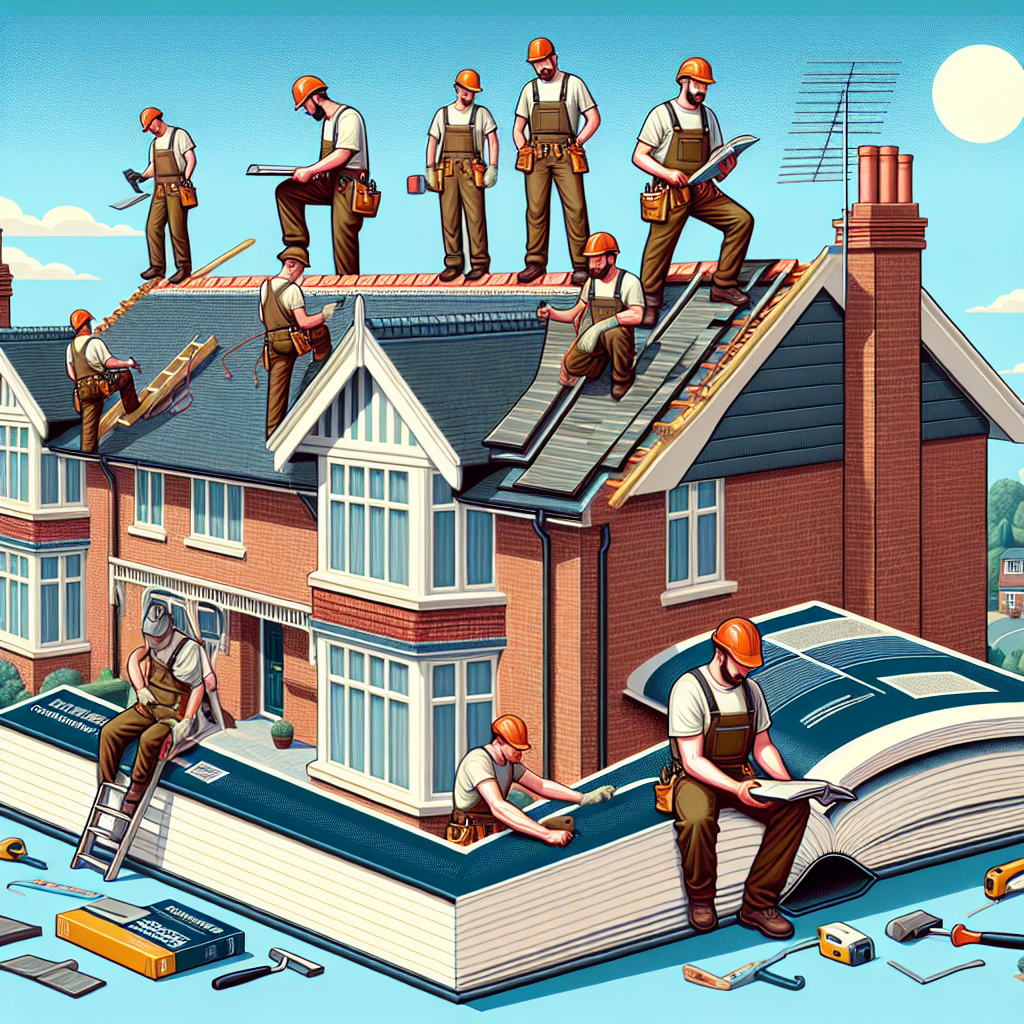 flat roof installation Chapel Allerton