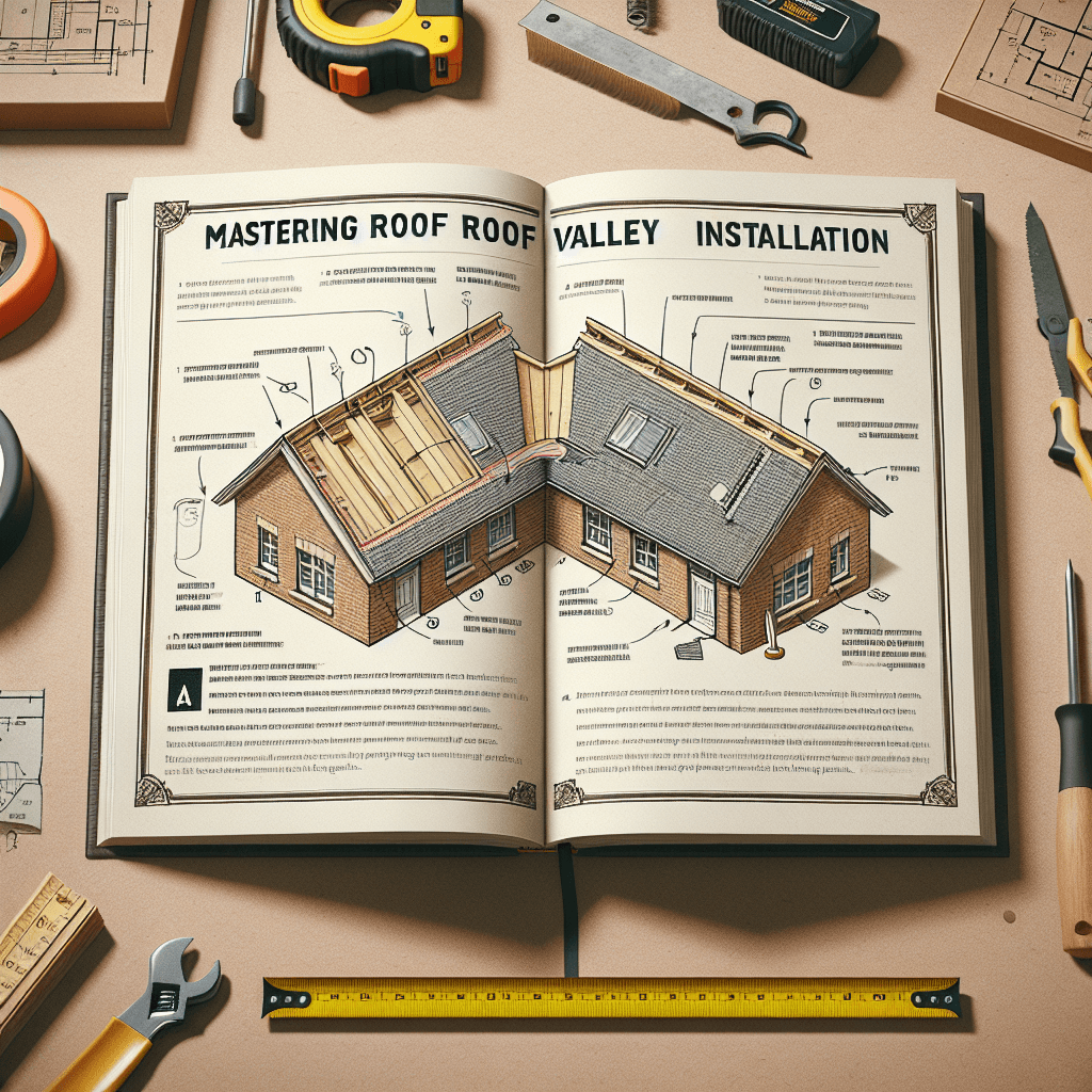 roof valley installation Arthington