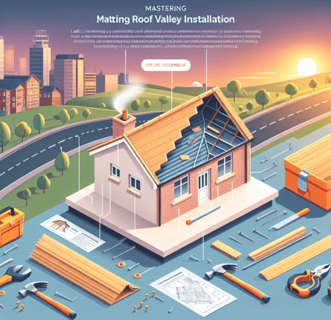 roof valley installation Leeds