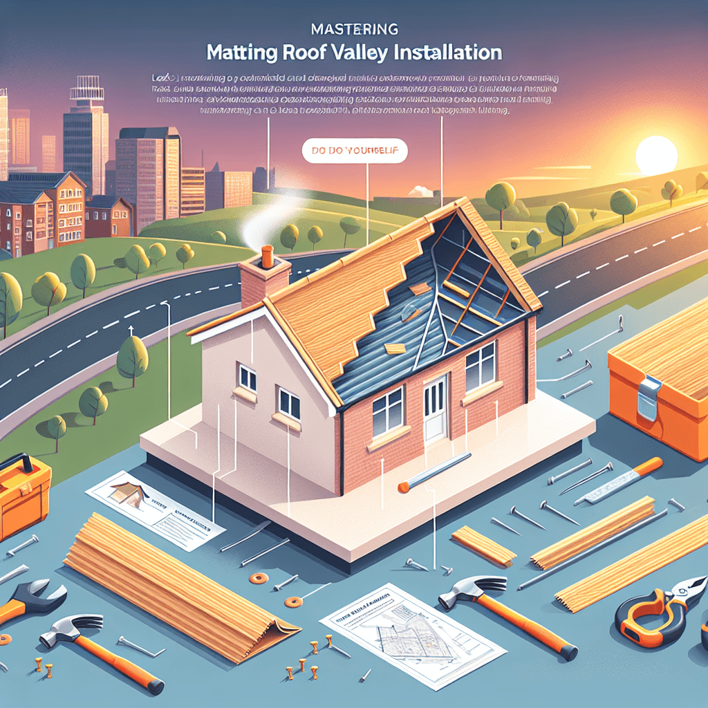 roof valley installation Leeds