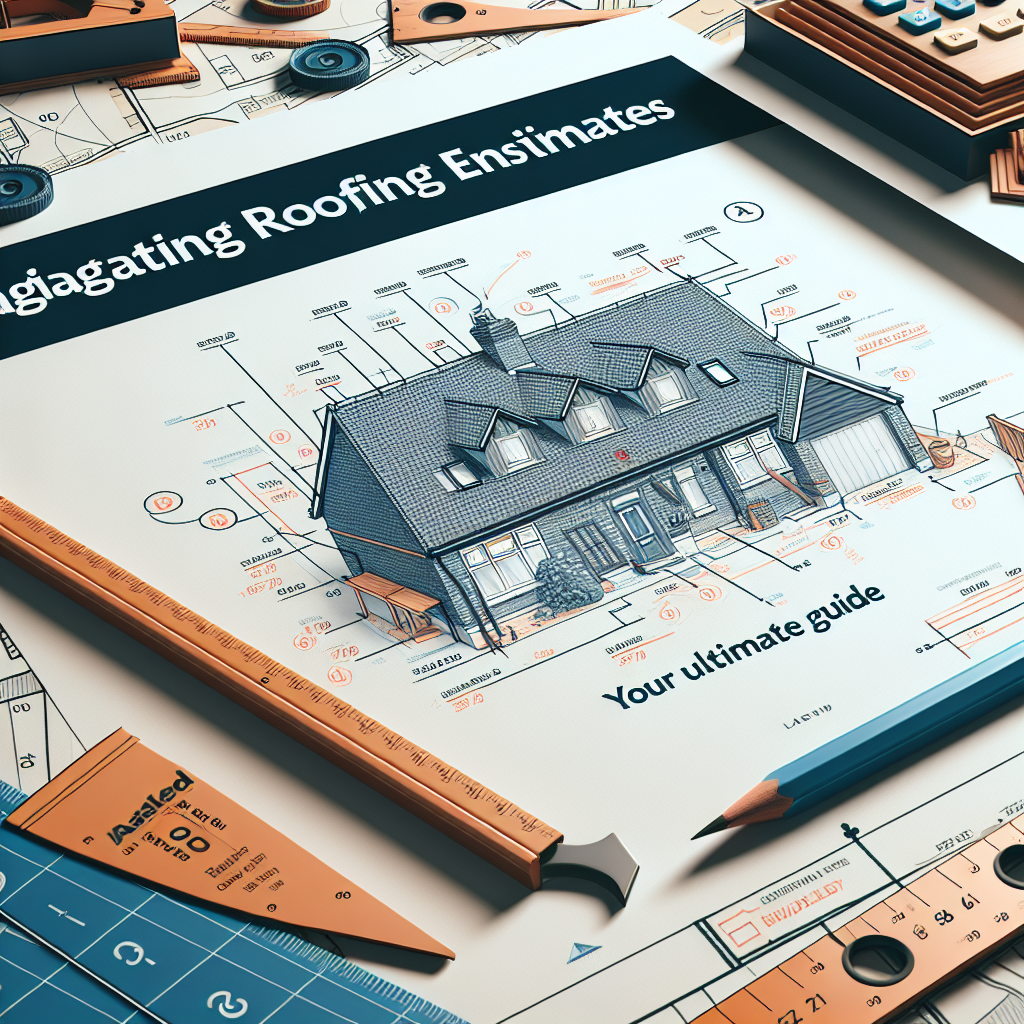 roofing estimates East Ardsley