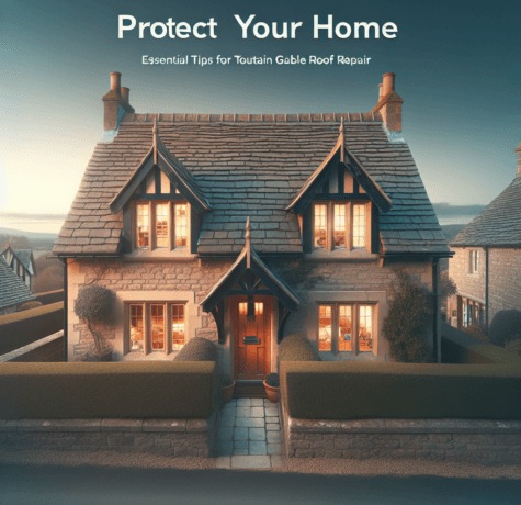 roof gable repair Barwick-in-Elmet
