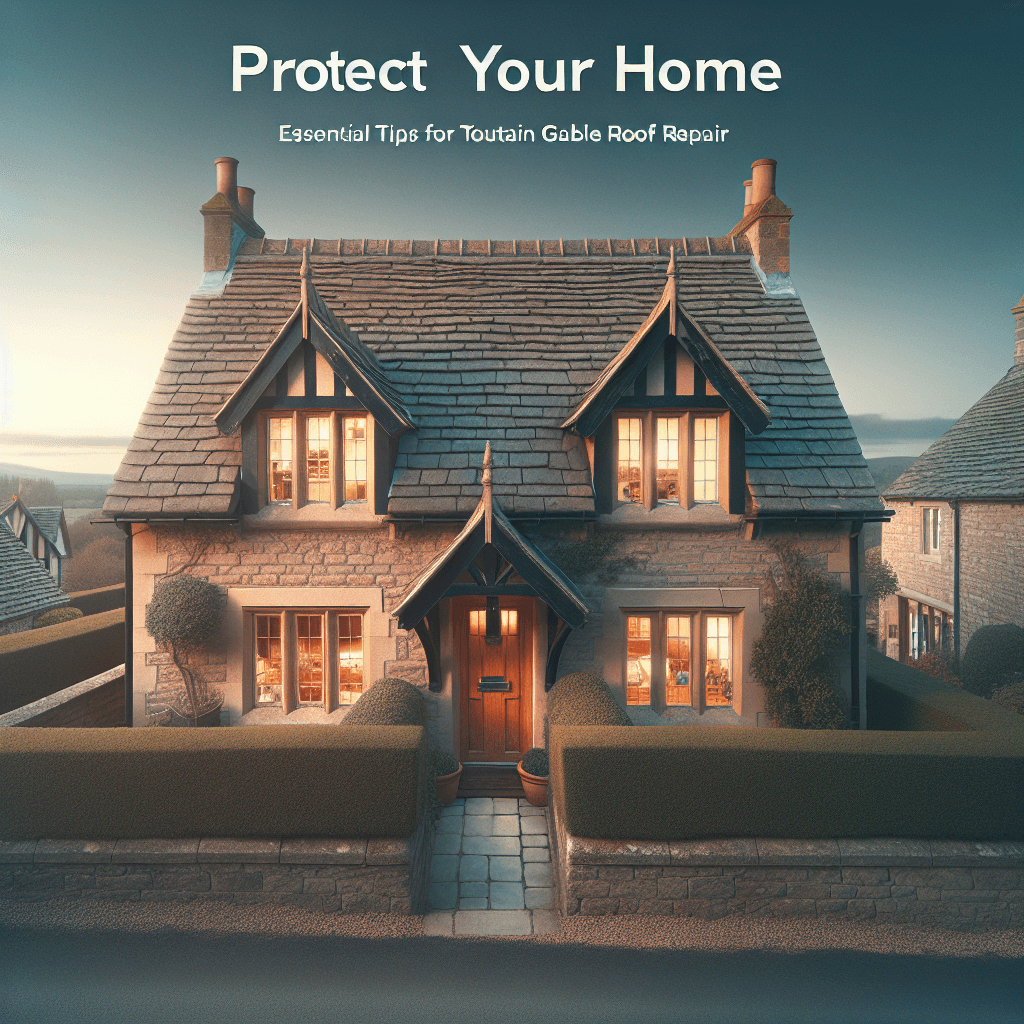 roof gable repair Barwick-in-Elmet