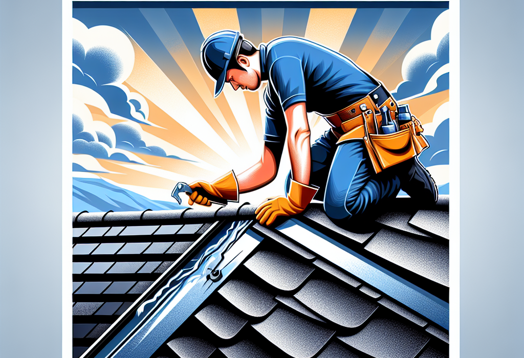 roof valley repair Horsforth