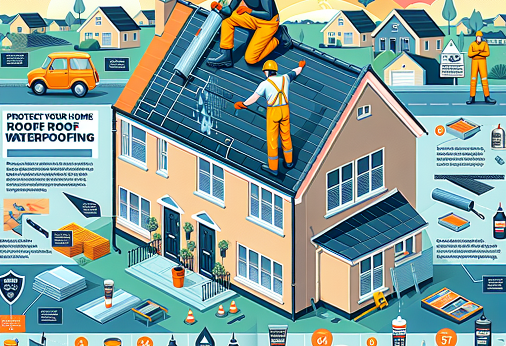 roof waterproofing services Beeston