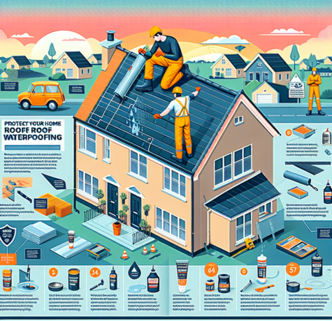 roof waterproofing services Beeston