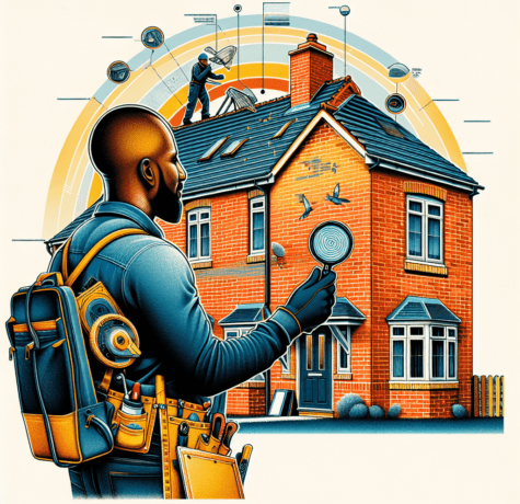 detailed roof inspection Alwoodley