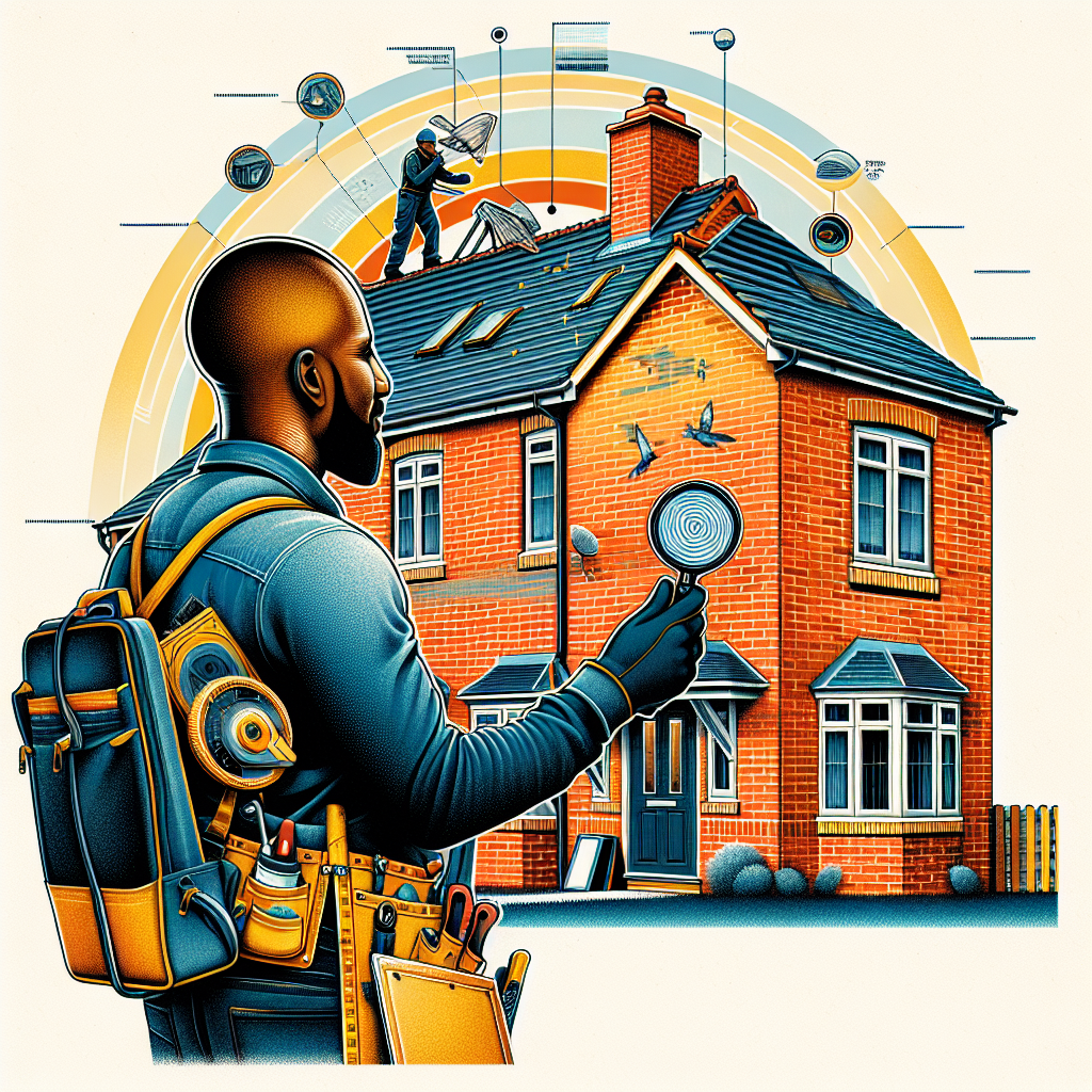 detailed roof inspection Alwoodley