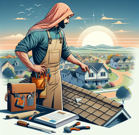 roofing inspection services Oakwood