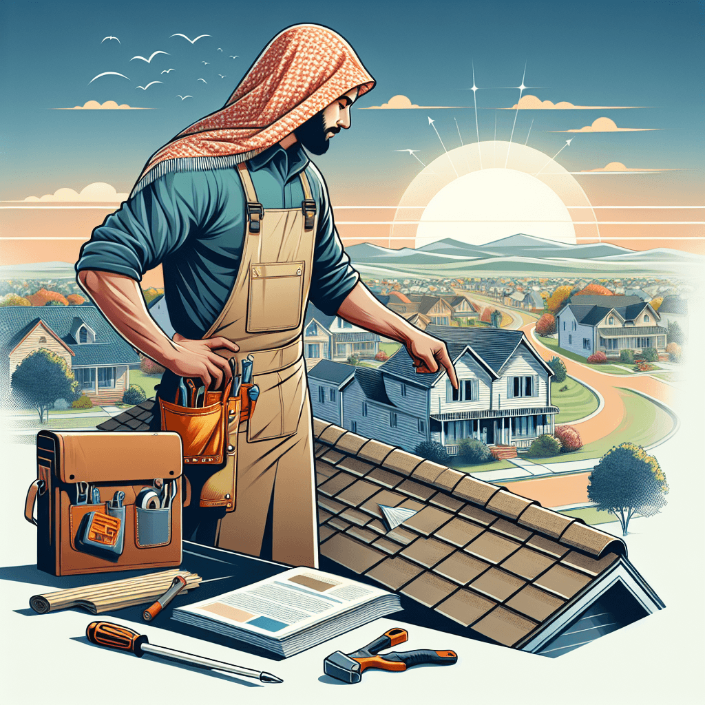 roofing inspection services Oakwood