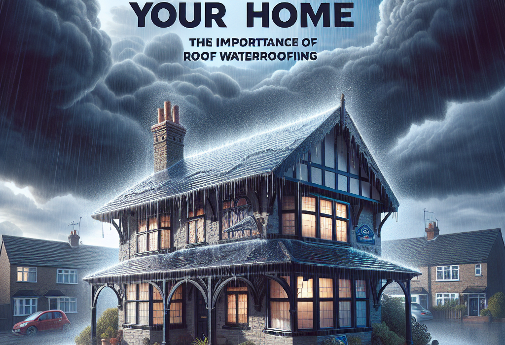 roof waterproofing services Alwoodley