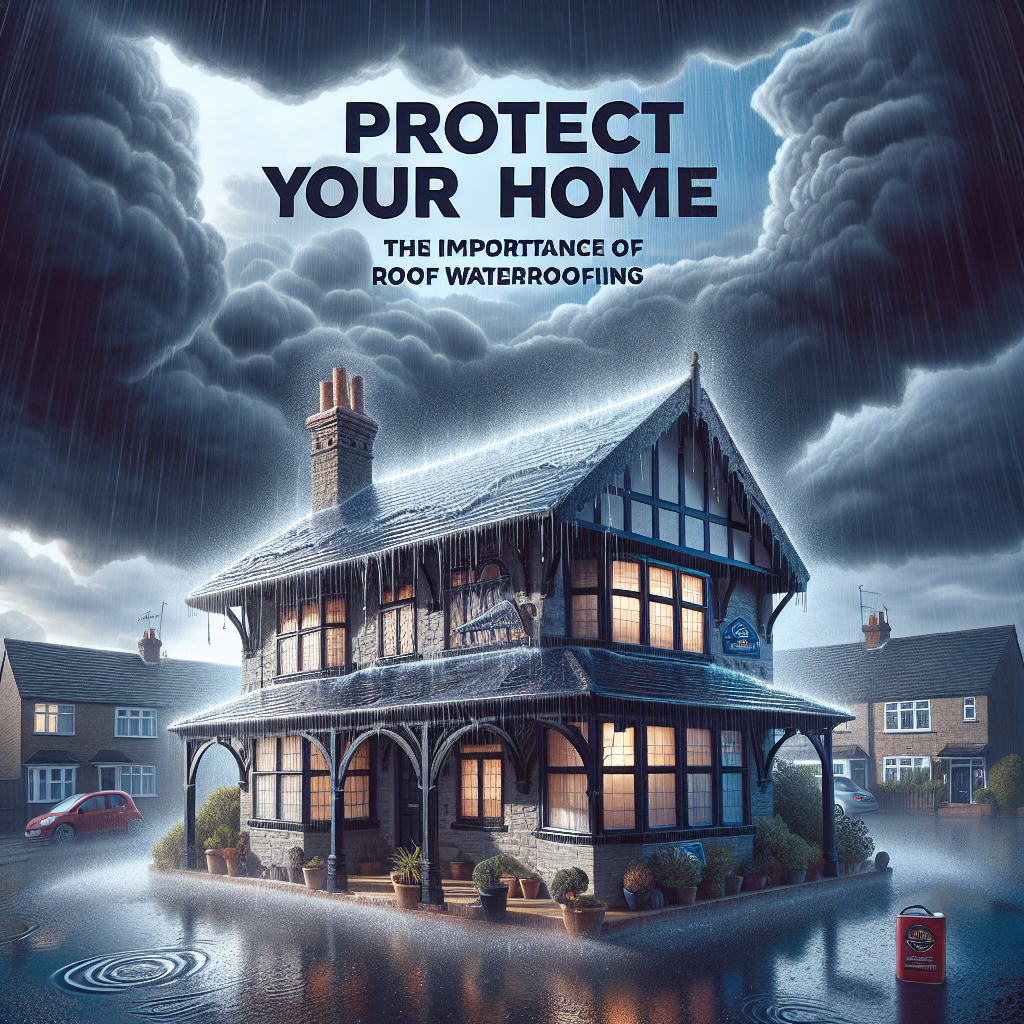 roof waterproofing services Alwoodley