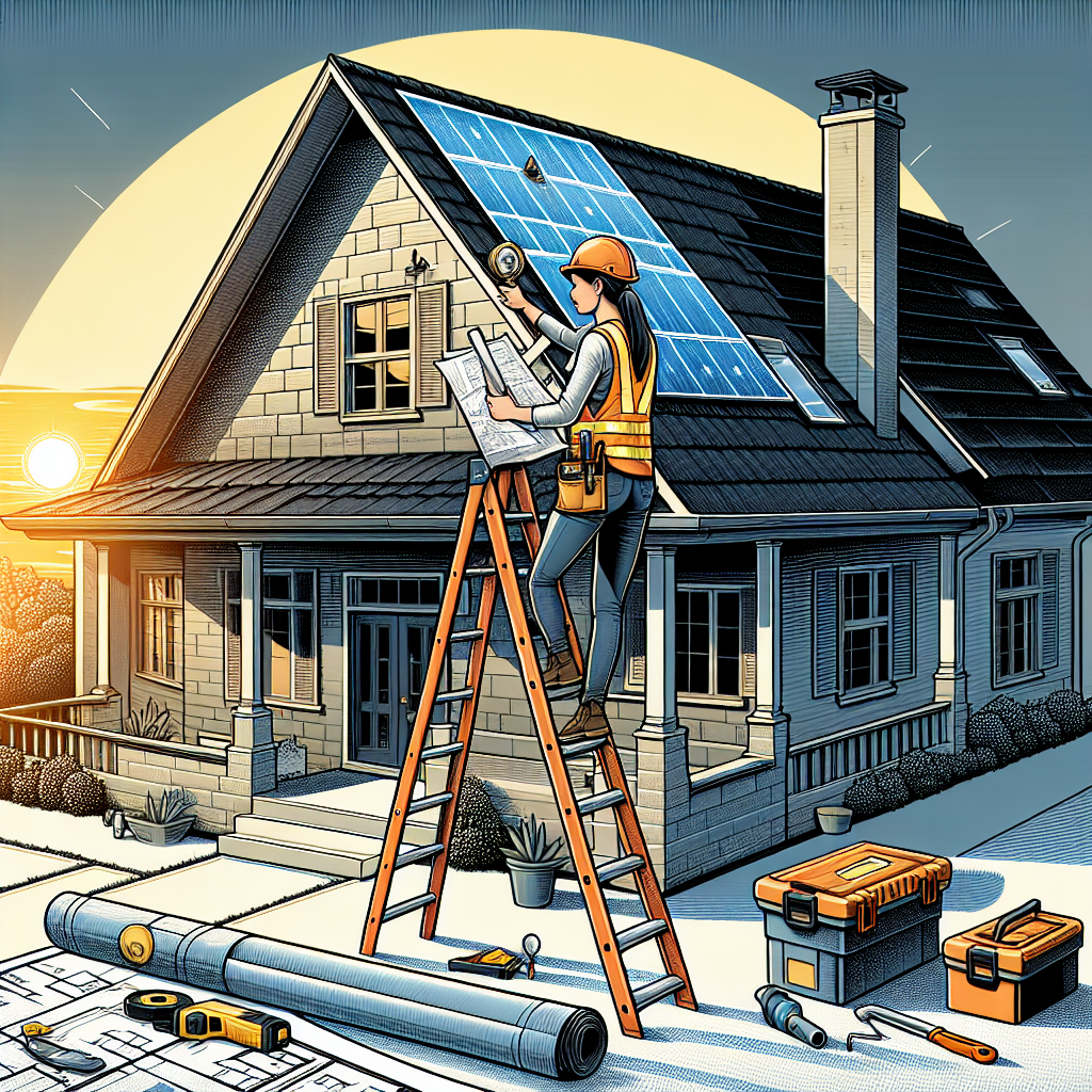 roofing inspection services Rawdon