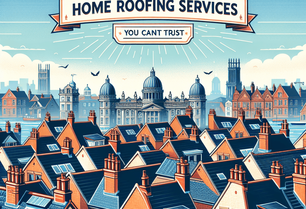 home roofing services Leeds