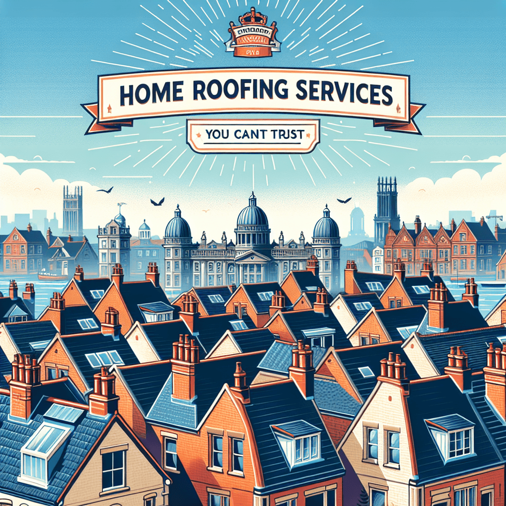 home roofing services Leeds