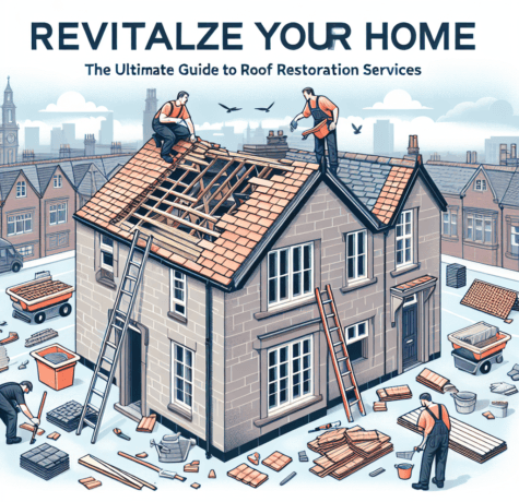 roof restoration services Leeds