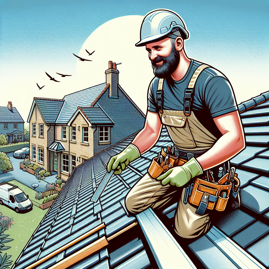 roof batten replacement Bramham