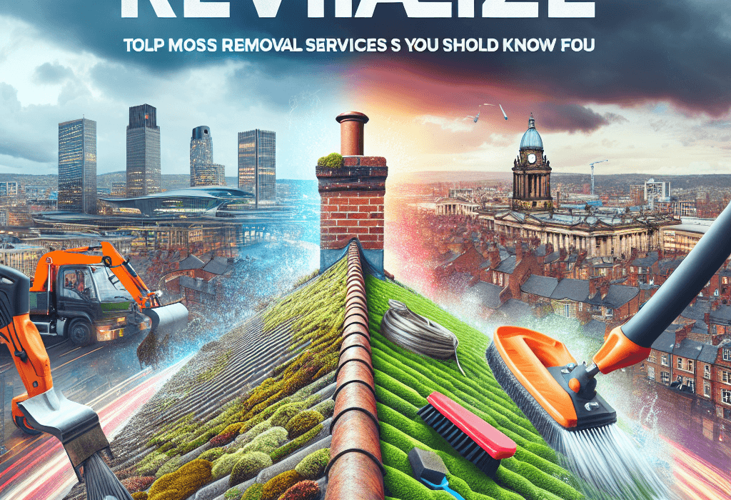 moss removal services Leeds