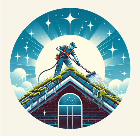 roof cleaning services Bramhope