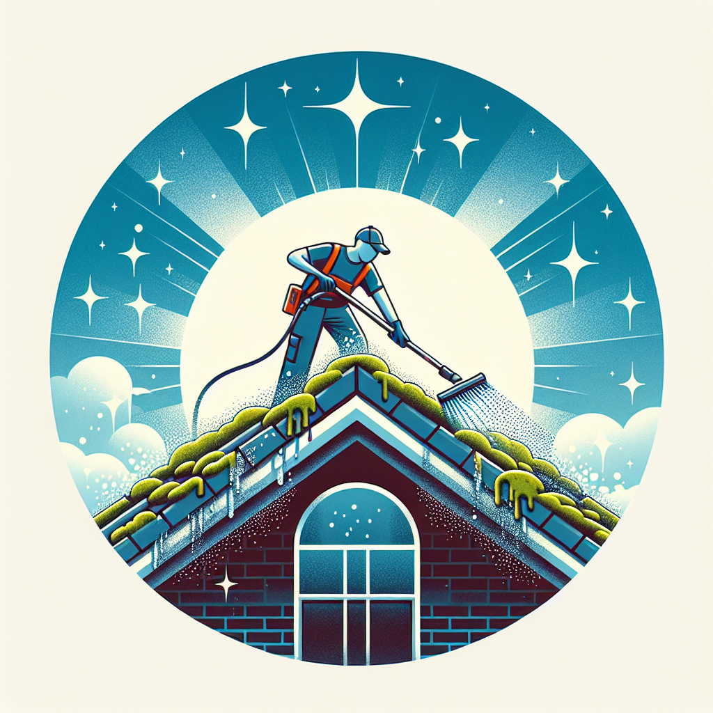 roof cleaning services Bramhope