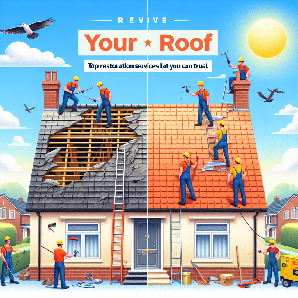 roof restoration services Oulton