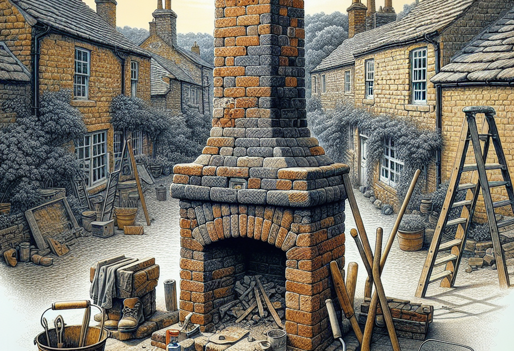 chimney restoration Methley