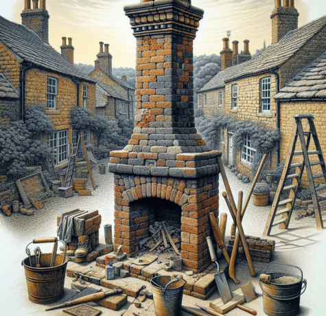 chimney restoration Methley