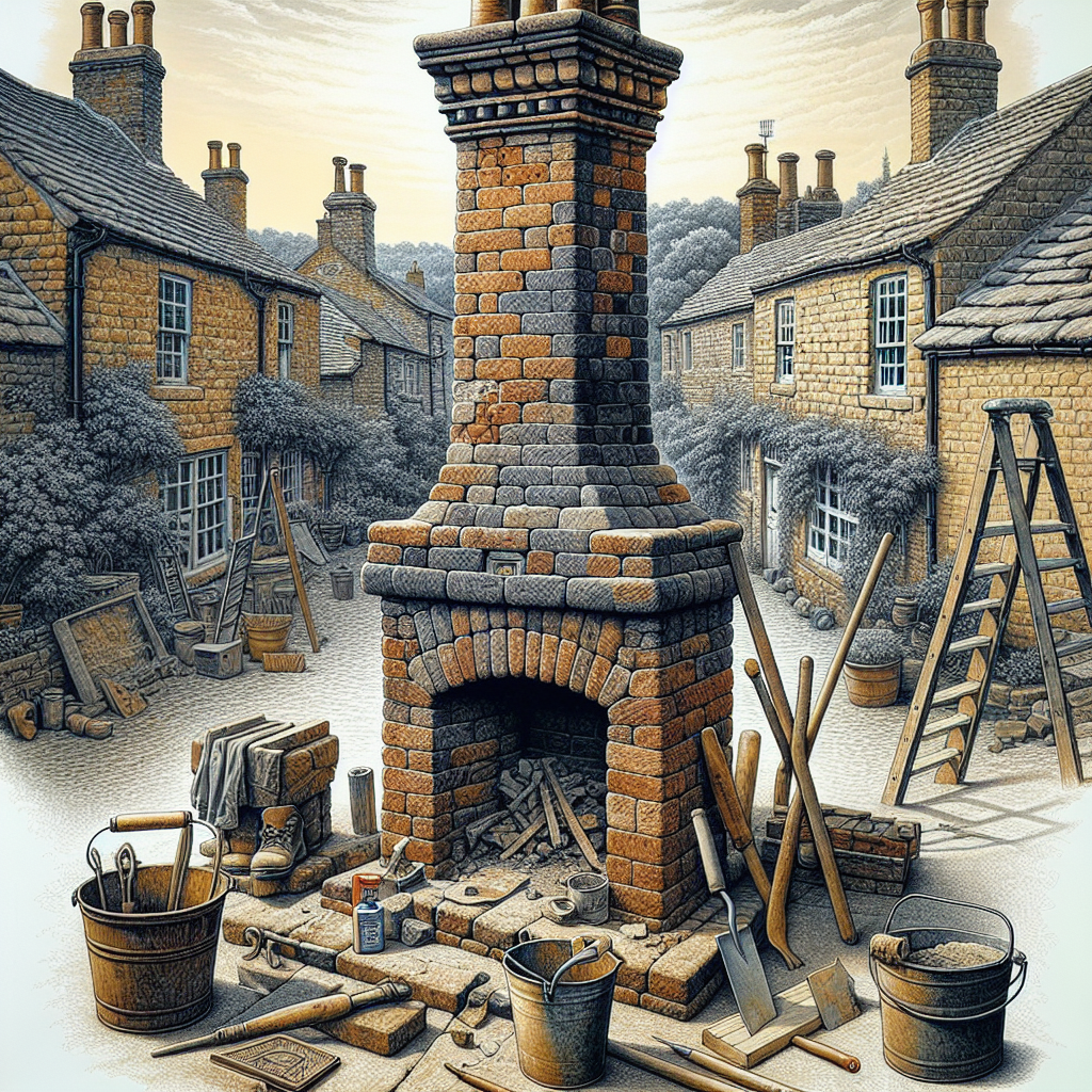 chimney restoration Methley