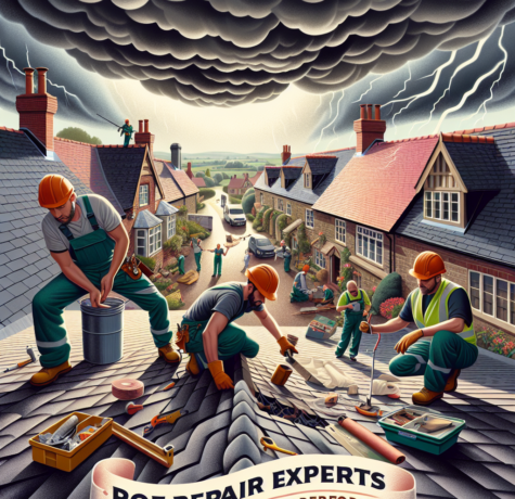 professional roof repair Aberford