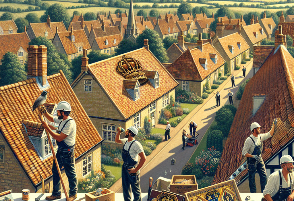 tile roof professionals East Ardsley