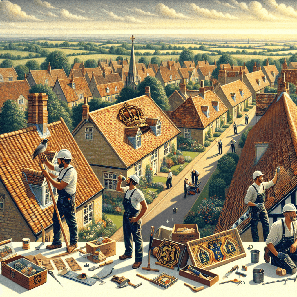 tile roof professionals East Ardsley