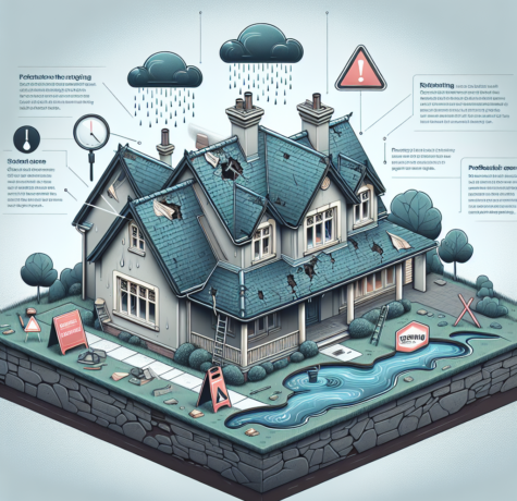 roof leak detection Bramhope