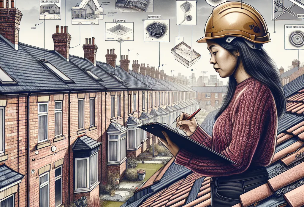 roof damage assessment Leeds