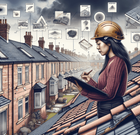 roof damage assessment Leeds