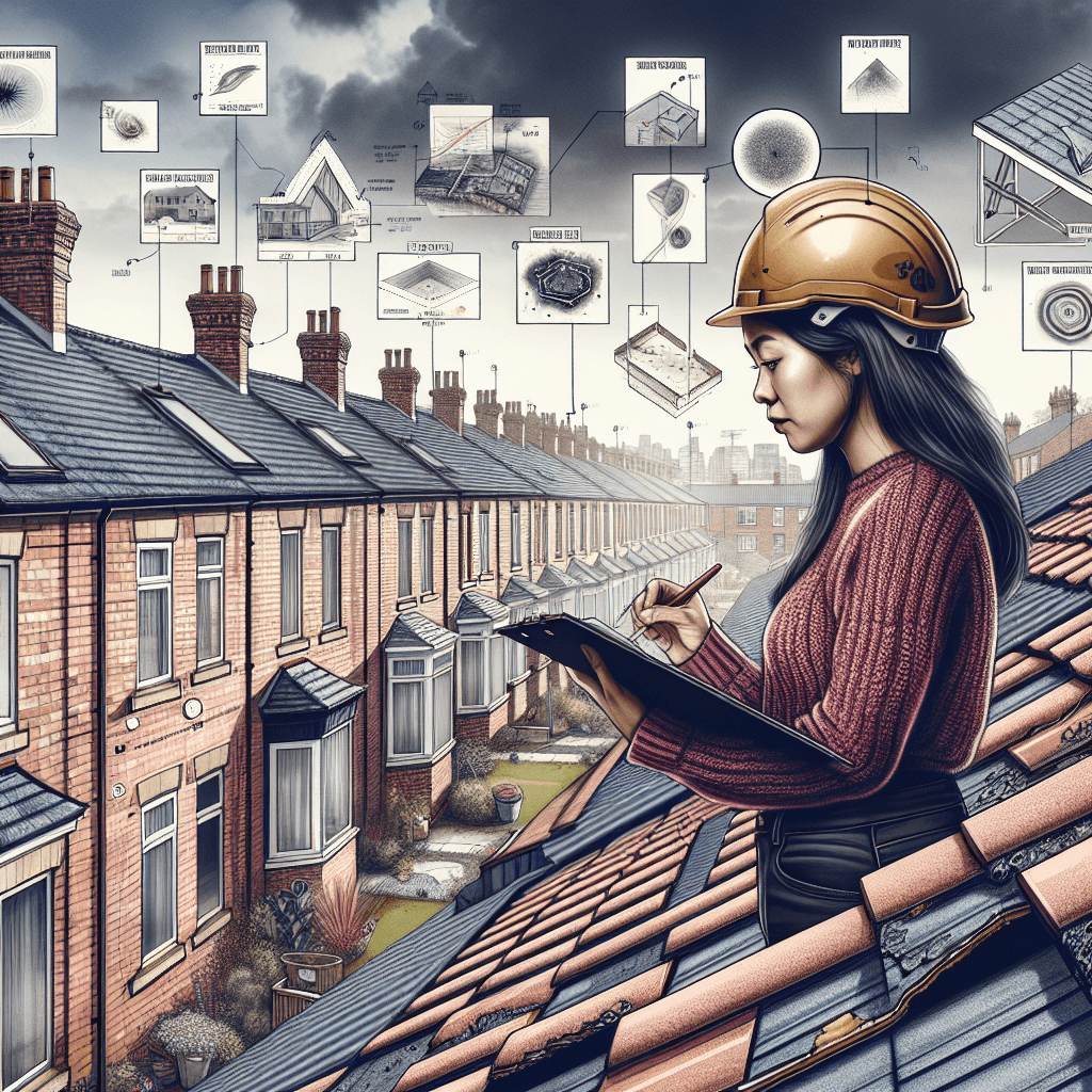 roof damage assessment Leeds