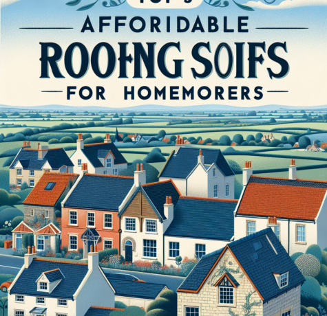 affordable roofing Gildersome