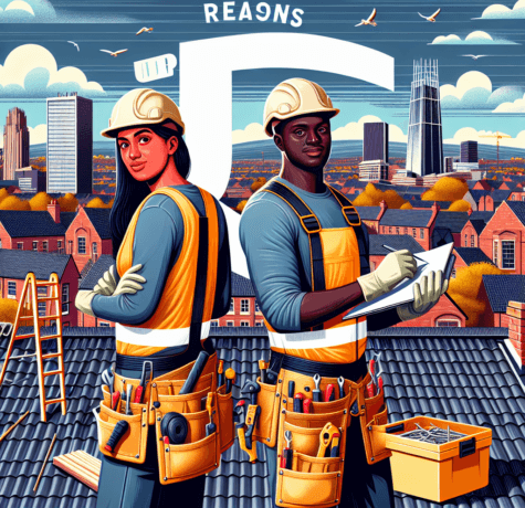 professional roof repair Leeds