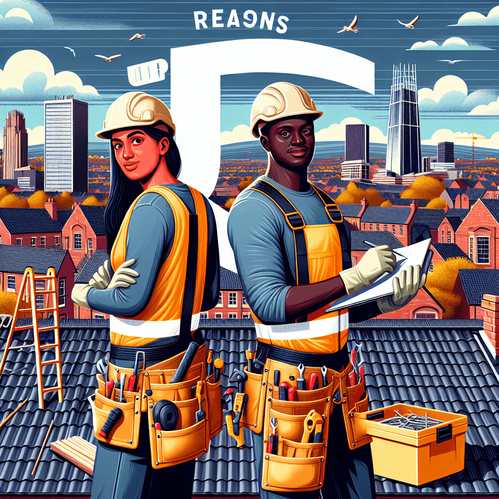 professional roof repair Leeds