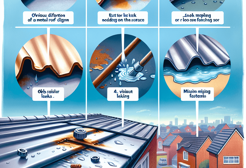 metal roof repair Cookridge