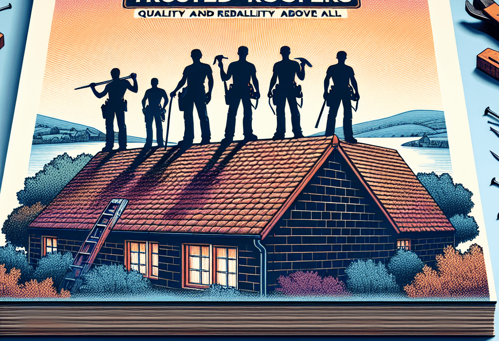 trusted roofers Bardsey