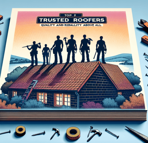trusted roofers Bardsey