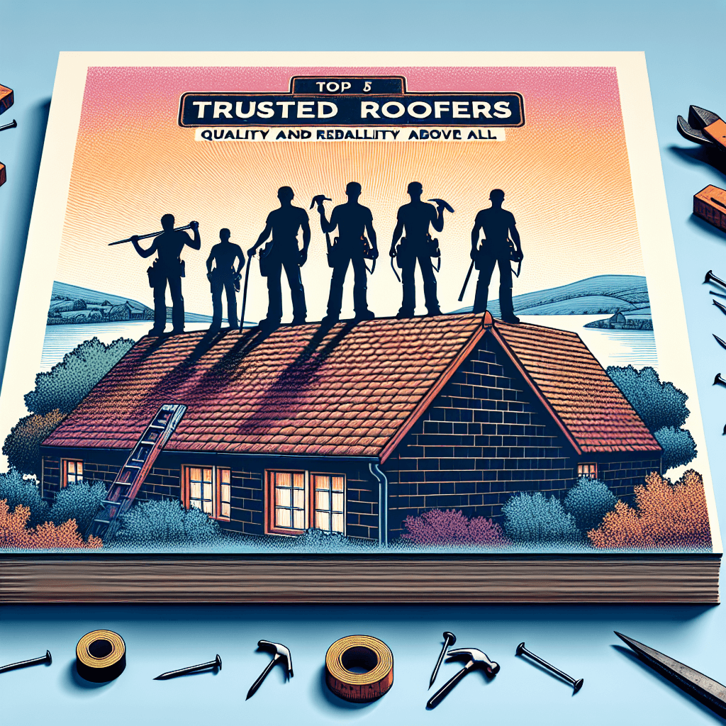 trusted roofers Bardsey