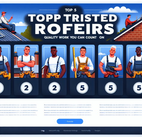 trusted roofers Farnley