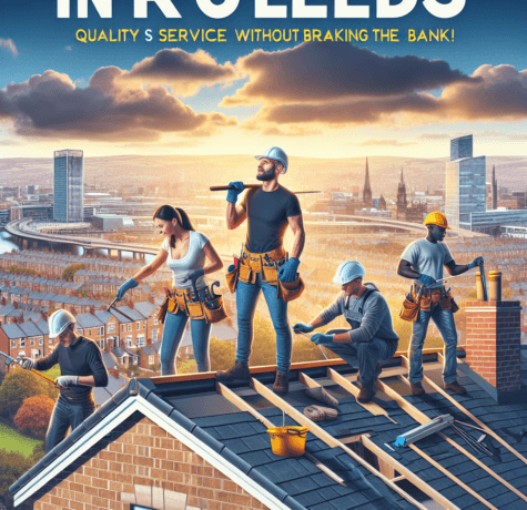 affordable roofers Leeds