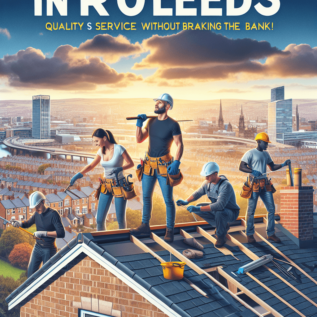 affordable roofers Leeds