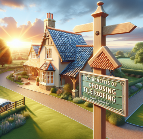 tile roofing Woodlesford