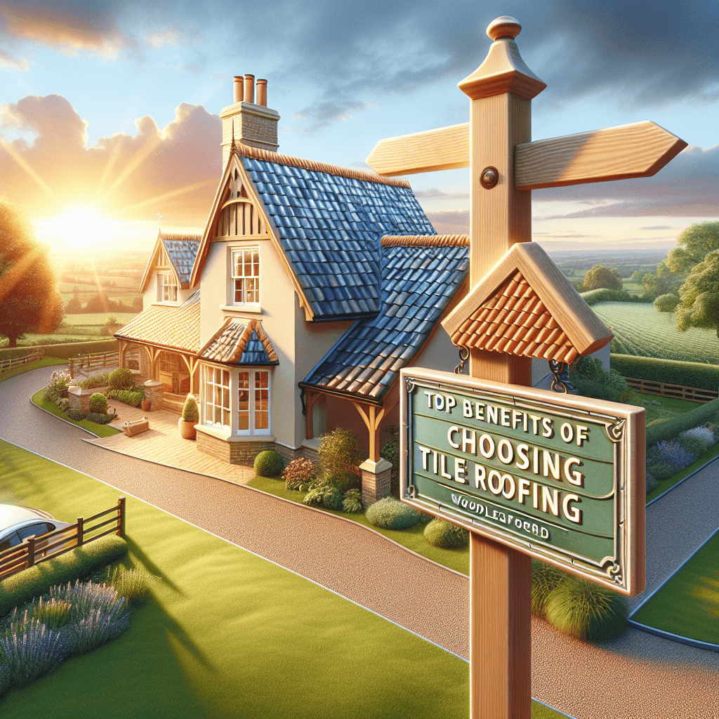 tile roofing Woodlesford
